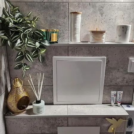 Emma's Apartment