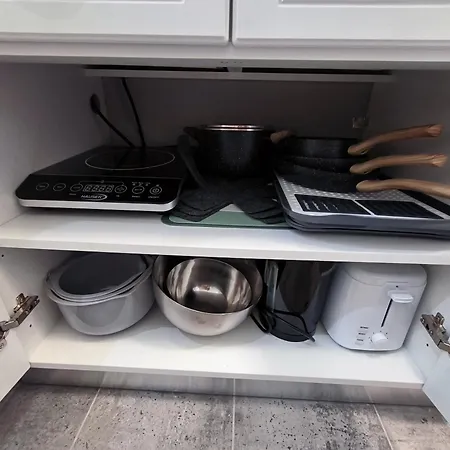 Emma's Apartment *